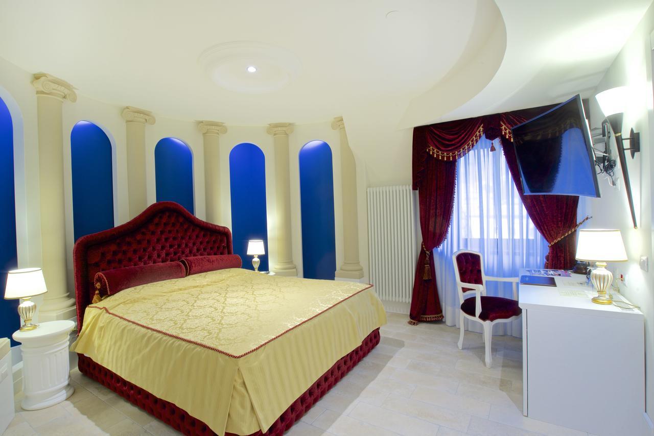 Design Suite Тірано Екстер'єр фото